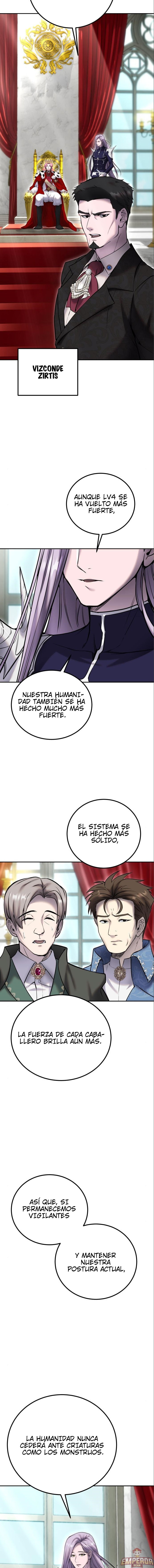 Era más fuerte que el héroe, así que oculté mi poder capítulo 21 página 5