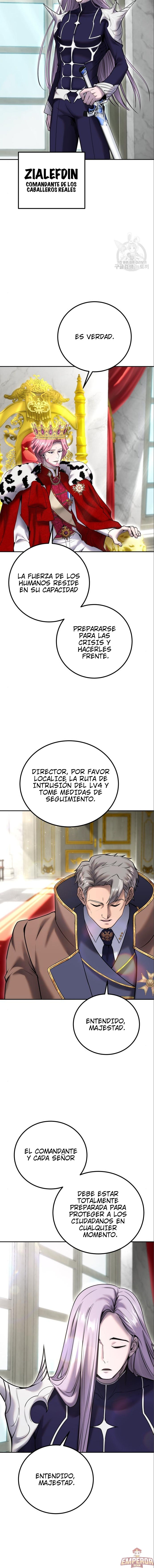 Era más fuerte que el héroe, así que oculté mi poder capítulo 21 página 6