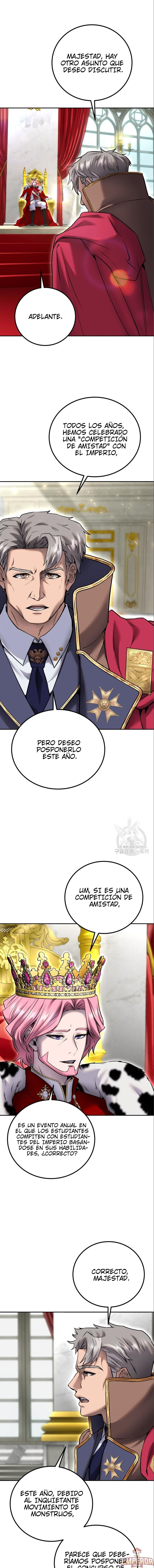 Era más fuerte que el héroe, así que oculté mi poder capítulo 21 página 7