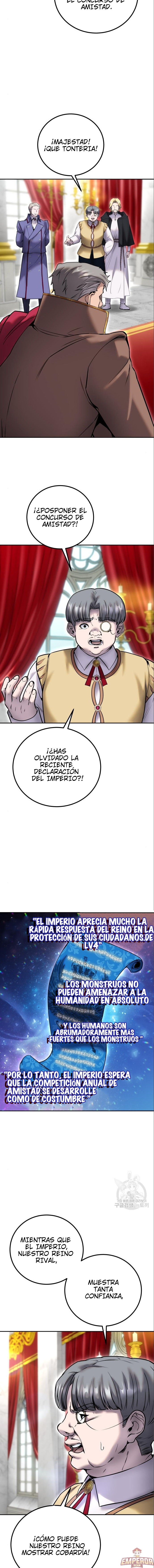 Era más fuerte que el héroe, así que oculté mi poder capítulo 21 página 8