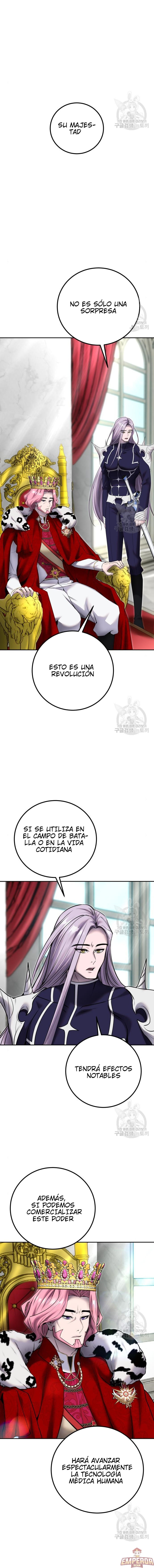 Era más fuerte que el héroe, así que oculté mi poder capítulo 22 página 14