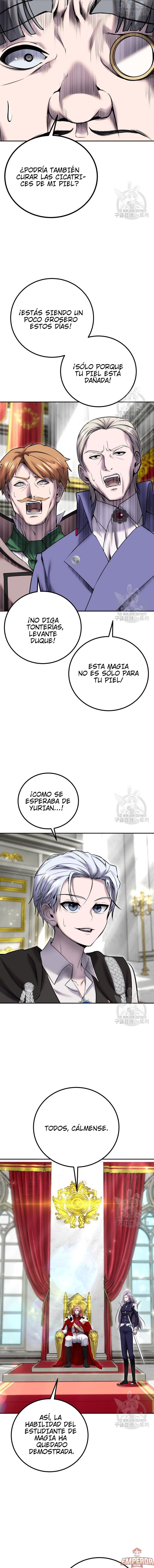 Era más fuerte que el héroe, así que oculté mi poder capítulo 22 página 16