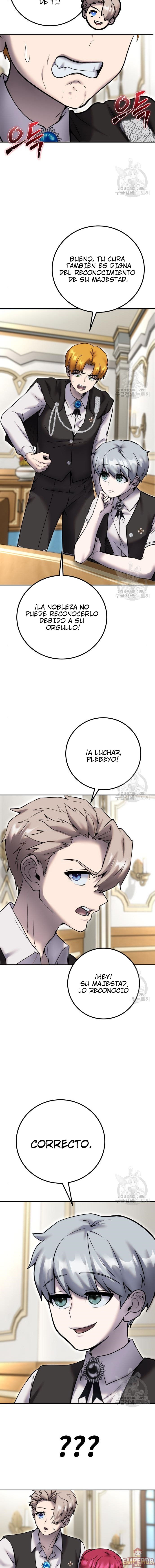 Era más fuerte que el héroe, así que oculté mi poder capítulo 22 página 20