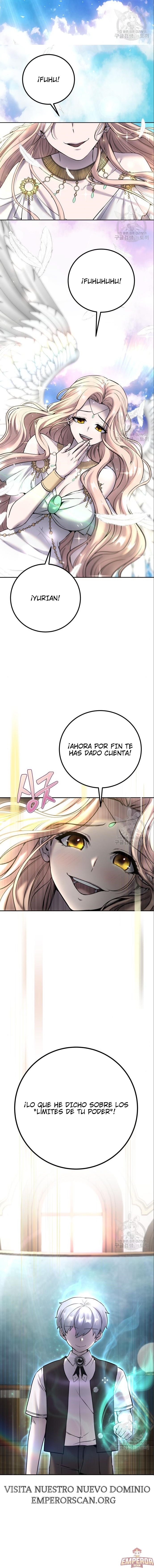 Era más fuerte que el héroe, así que oculté mi poder capítulo 23 página 21