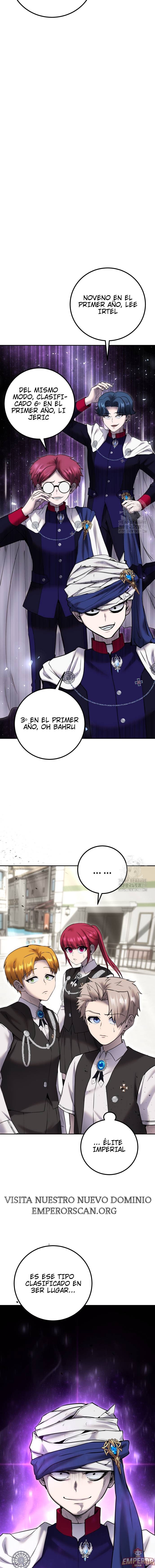 Era más fuerte que el héroe, así que oculté mi poder capítulo 25 página 14