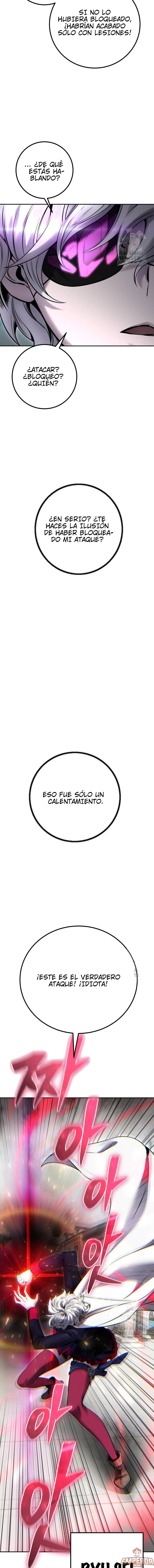 Era más fuerte que el héroe, así que oculté mi poder capítulo 25 página 24