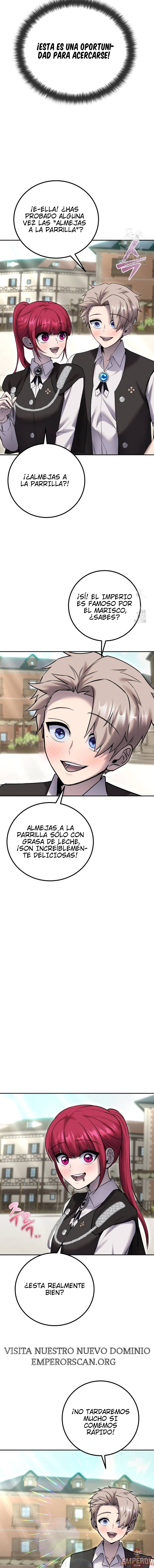 Era más fuerte que el héroe, así que oculté mi poder capítulo 25 página 8