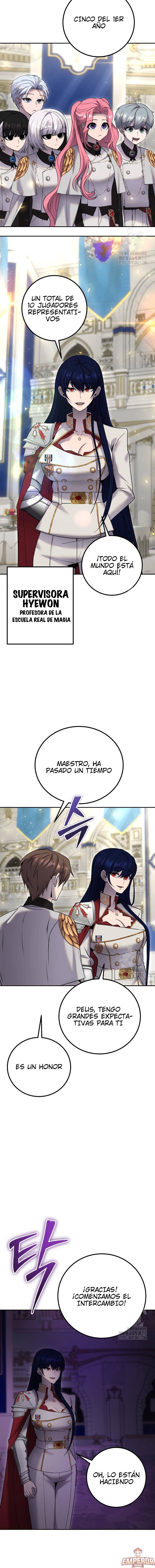 Era más fuerte que el héroe, así que oculté mi poder capítulo 26 página 16