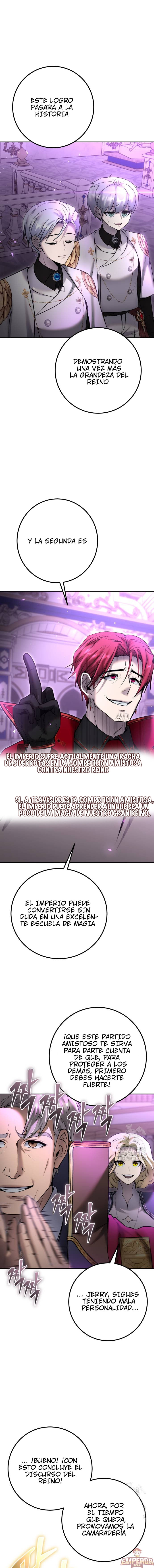 Era más fuerte que el héroe, así que oculté mi poder capítulo 26 página 20