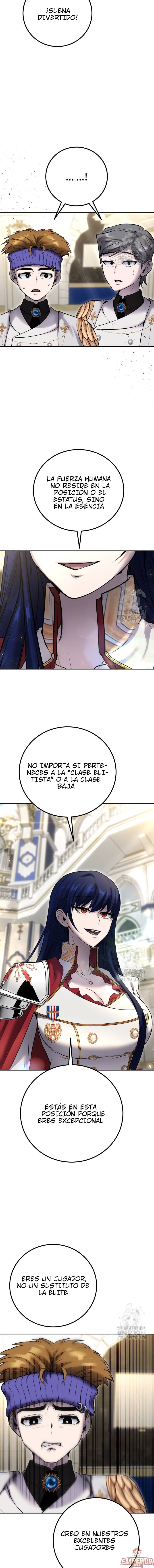 Era más fuerte que el héroe, así que oculté mi poder capítulo 26 página 24