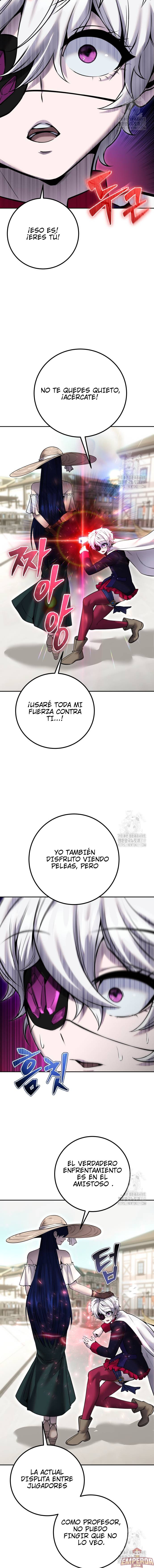 Era más fuerte que el héroe, así que oculté mi poder capítulo 26 página 9