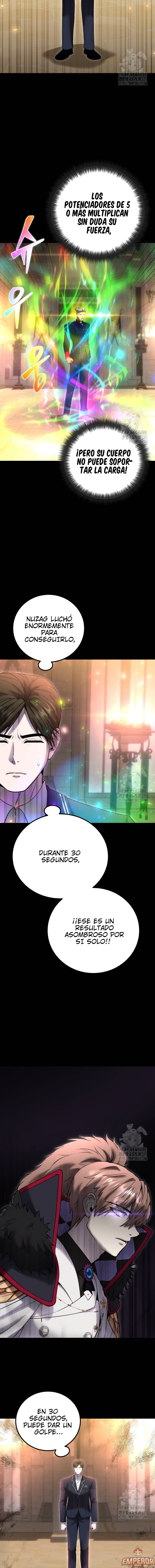 Era más fuerte que el héroe, así que oculté mi poder capítulo 27 página 12