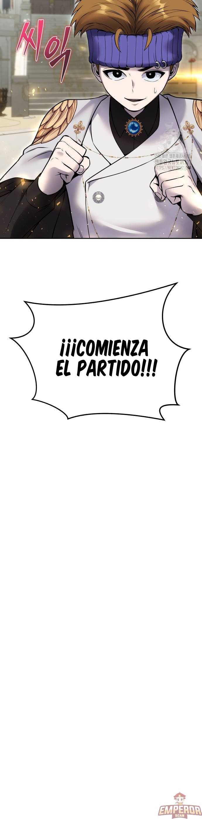 Era más fuerte que el héroe, así que oculté mi poder capítulo 27 página 25