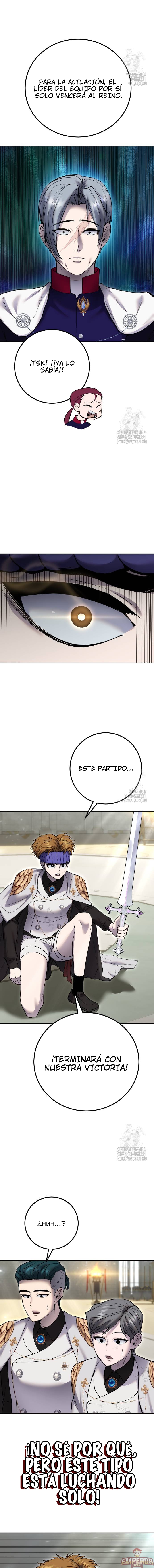 Era más fuerte que el héroe, así que oculté mi poder capítulo 28 página 12