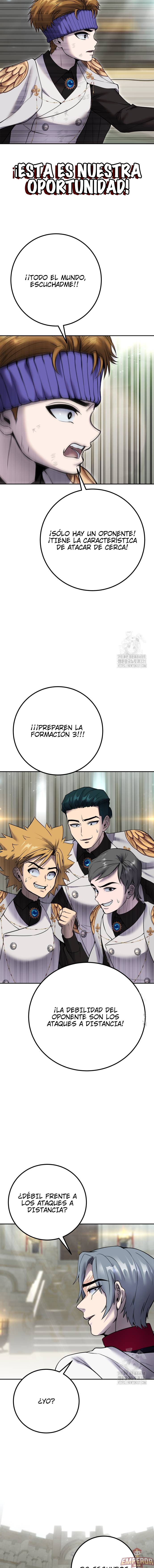 Era más fuerte que el héroe, así que oculté mi poder capítulo 28 página 13