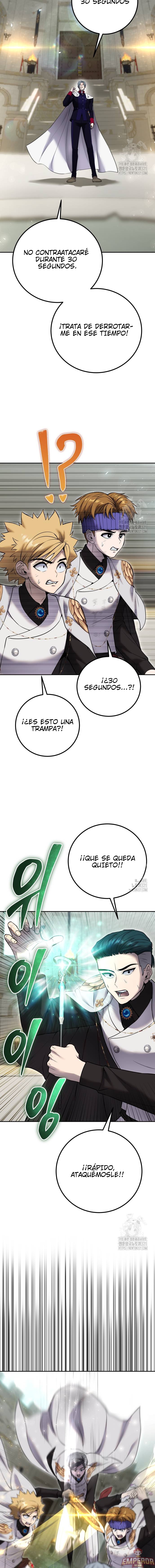 Era más fuerte que el héroe, así que oculté mi poder capítulo 28 página 14
