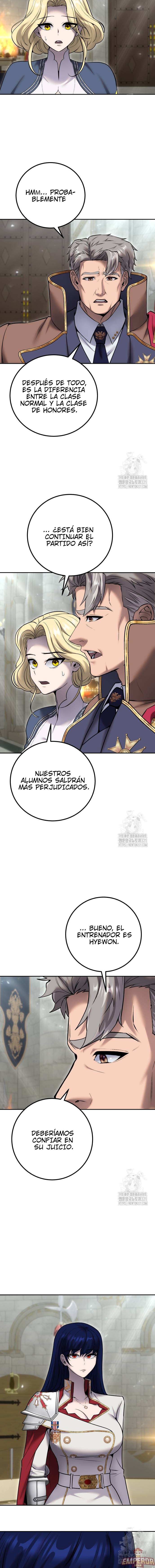 Era más fuerte que el héroe, así que oculté mi poder capítulo 28 página 17