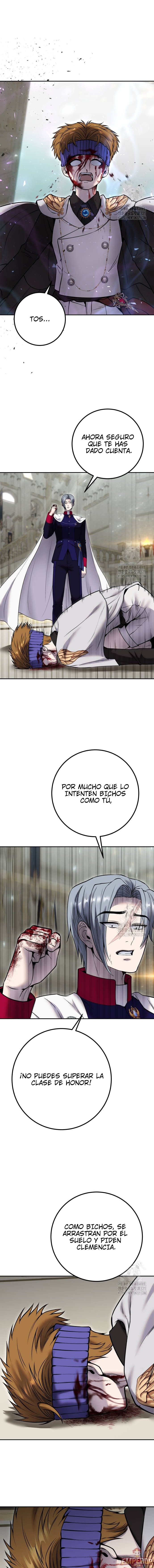 Era más fuerte que el héroe, así que oculté mi poder capítulo 28 página 19