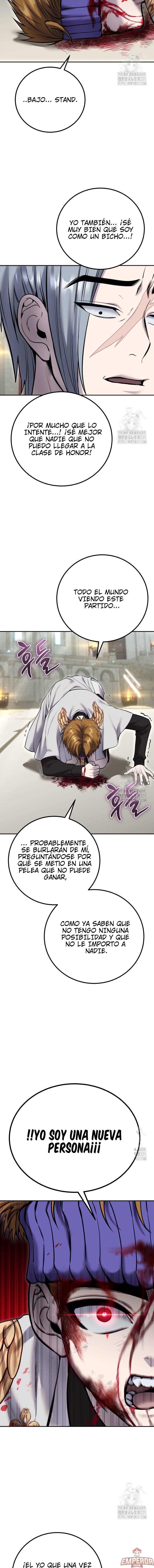 Era más fuerte que el héroe, así que oculté mi poder capítulo 28 página 20
