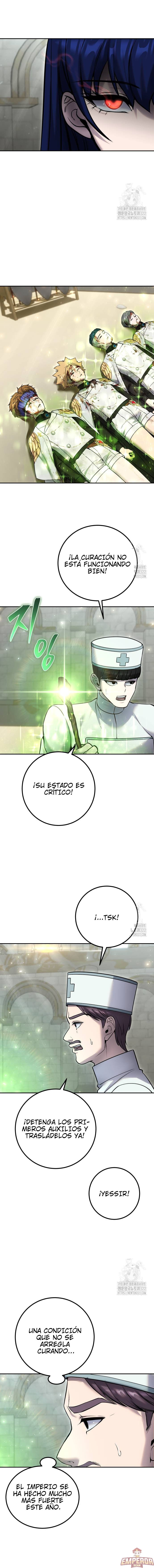 Era más fuerte que el héroe, así que oculté mi poder capítulo 29 página 11