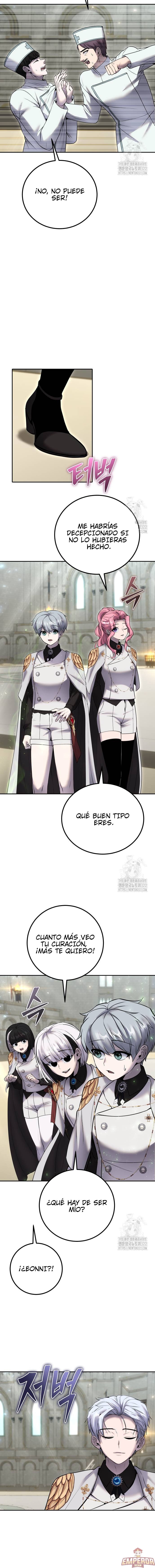 Era más fuerte que el héroe, así que oculté mi poder capítulo 29 página 14