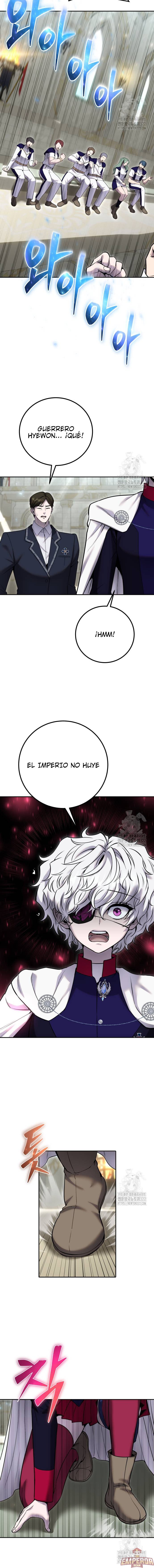 Era más fuerte que el héroe, así que oculté mi poder capítulo 29 página 17