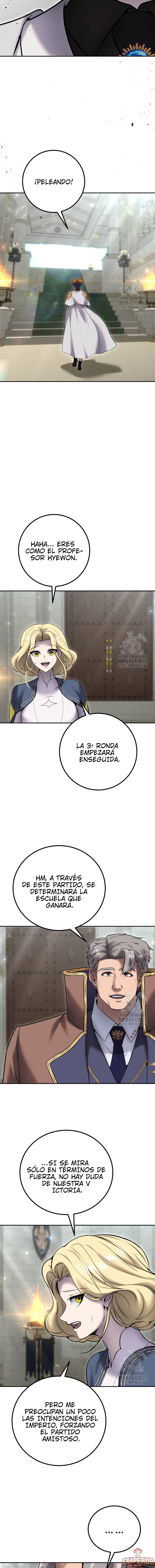 Era más fuerte que el héroe, así que oculté mi poder capítulo 29 página 21