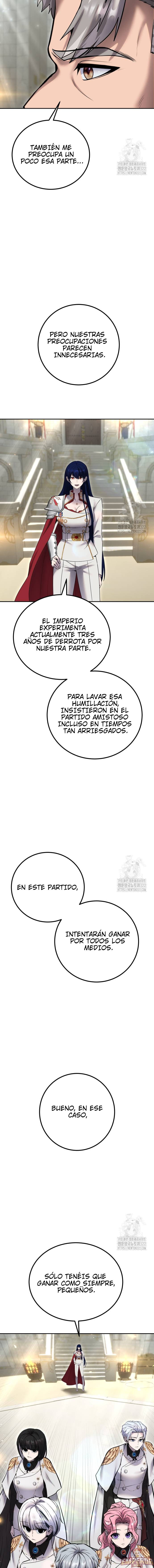 Era más fuerte que el héroe, así que oculté mi poder capítulo 29 página 22
