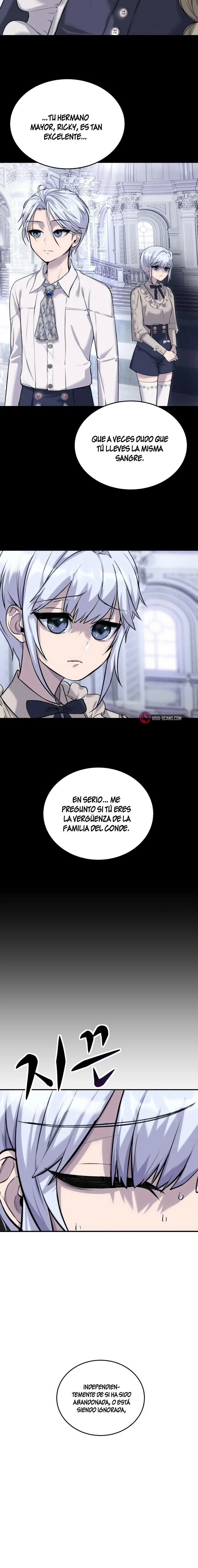Era más fuerte que el héroe, así que oculté mi poder capítulo 3 página 29