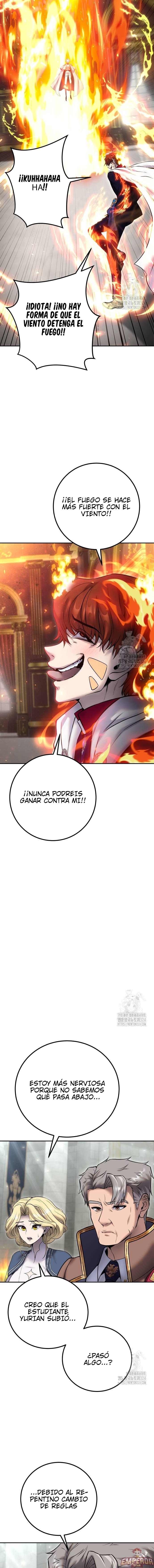 Era más fuerte que el héroe, así que oculté mi poder capítulo 31 página 13