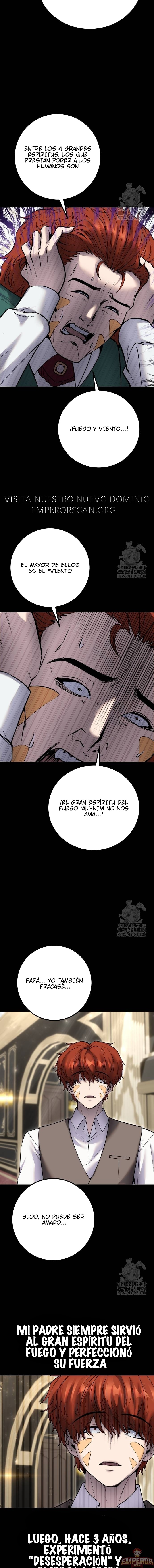 Era más fuerte que el héroe, así que oculté mi poder capítulo 31 página 19