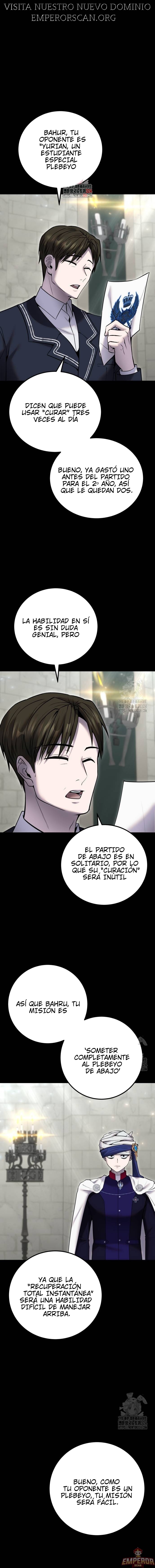 Era más fuerte que el héroe, así que oculté mi poder capítulo 31 página 2
