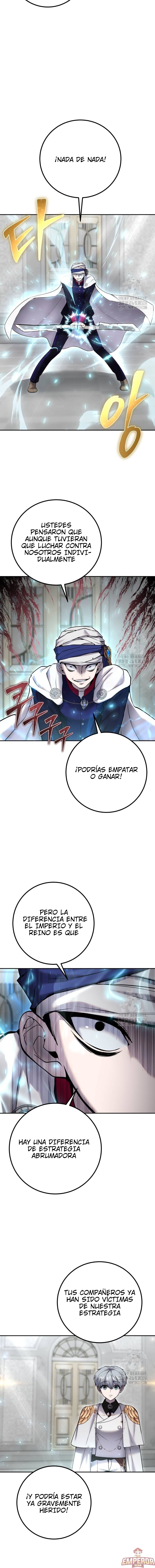 Era más fuerte que el héroe, así que oculté mi poder capítulo 31 página 5