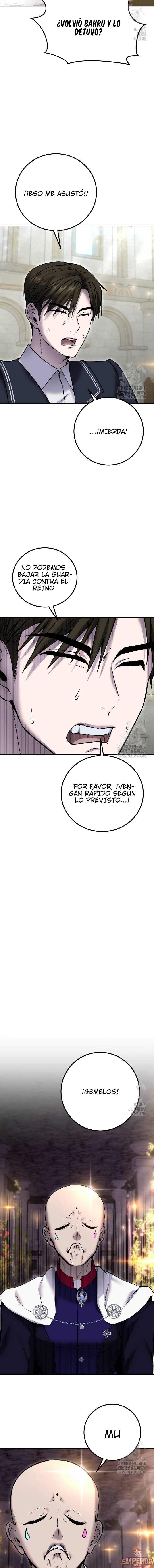 Era más fuerte que el héroe, así que oculté mi poder capítulo 31 página 7