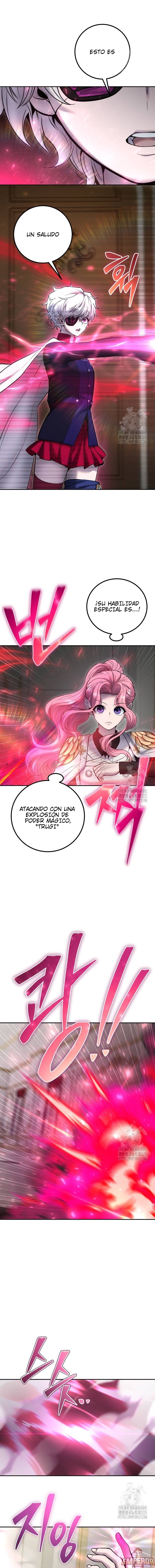 Era más fuerte que el héroe, así que oculté mi poder capítulo 32 página 12