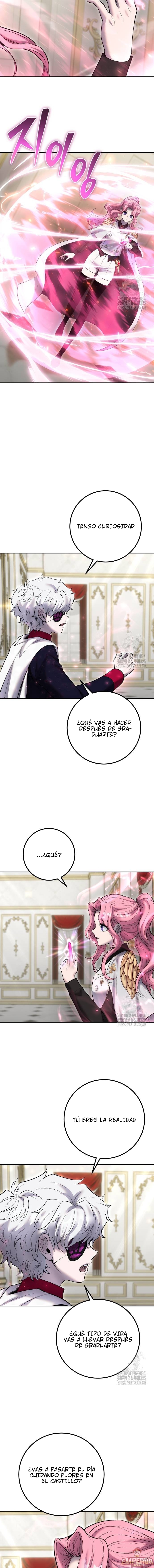 Era más fuerte que el héroe, así que oculté mi poder capítulo 32 página 13