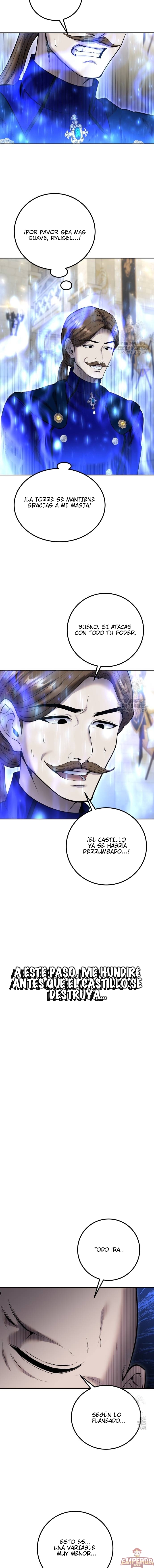 Era más fuerte que el héroe, así que oculté mi poder capítulo 32 página 18