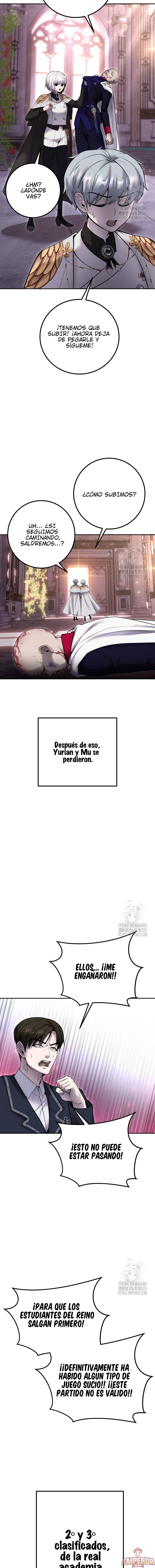 Era más fuerte que el héroe, así que oculté mi poder capítulo 32 página 19