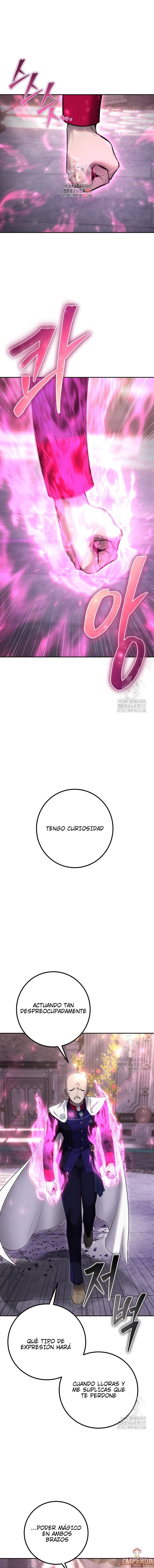 Era más fuerte que el héroe, así que oculté mi poder capítulo 32 página 2