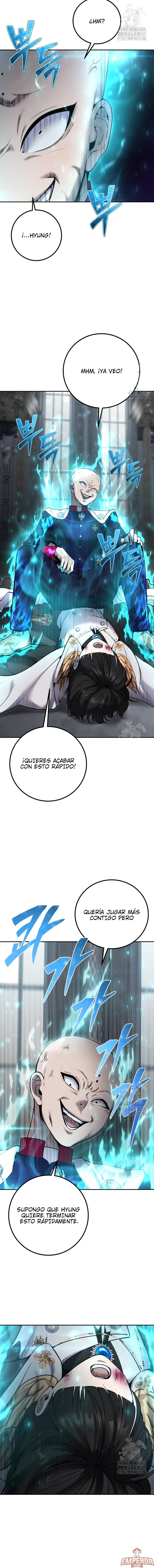 Era más fuerte que el héroe, así que oculté mi poder capítulo 32 página 7