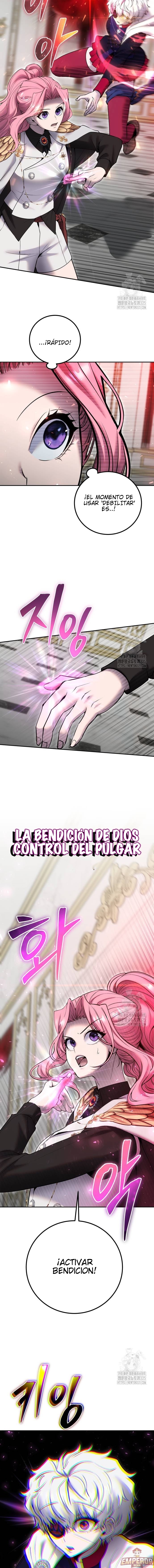 Era más fuerte que el héroe, así que oculté mi poder capítulo 33 página 13