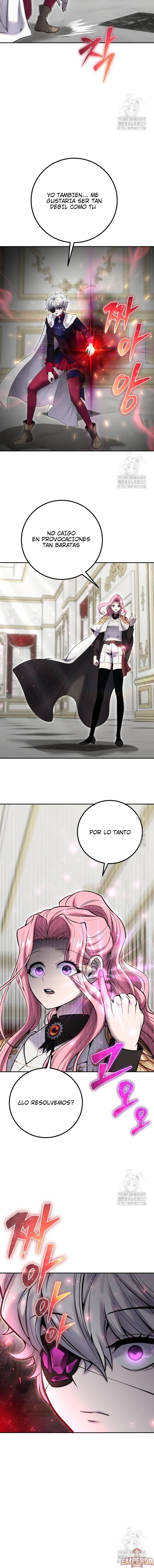 Era más fuerte que el héroe, así que oculté mi poder capítulo 33 página 17