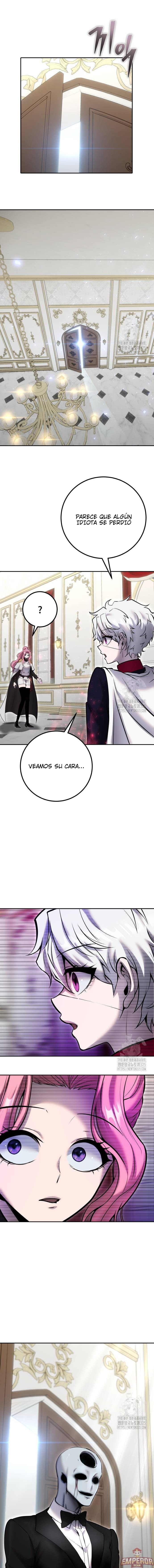 Era más fuerte que el héroe, así que oculté mi poder capítulo 33 página 18