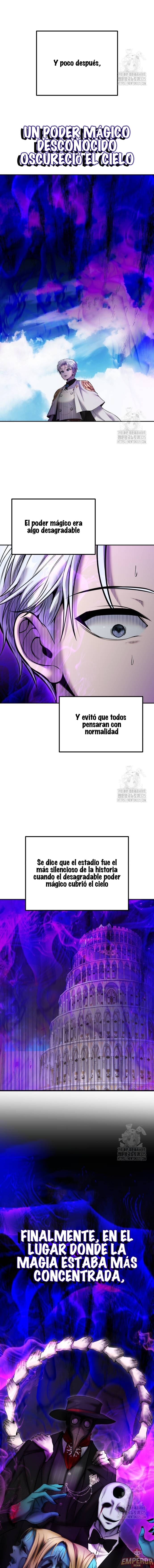 Era más fuerte que el héroe, así que oculté mi poder capítulo 33 página 20