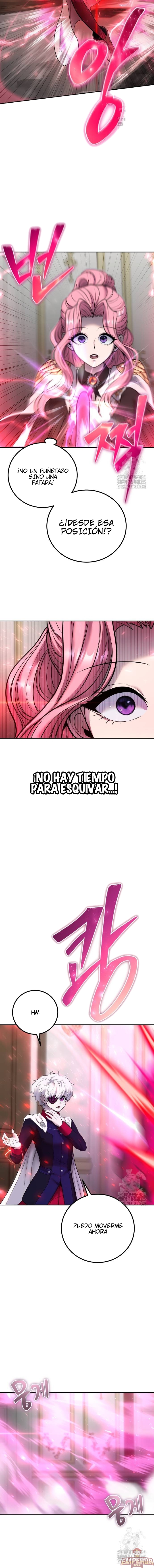 Era más fuerte que el héroe, así que oculté mi poder capítulo 33 página 9