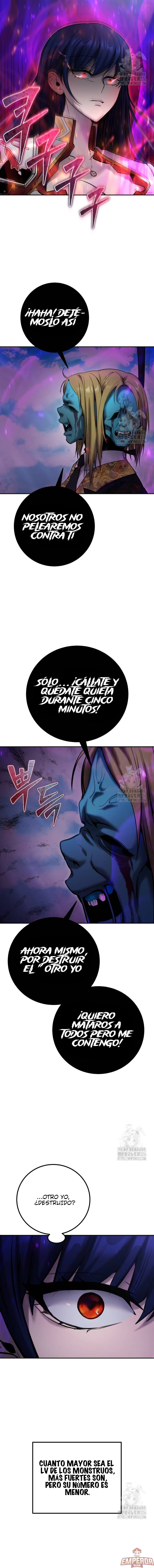 Era más fuerte que el héroe, así que oculté mi poder capítulo 34 página 12