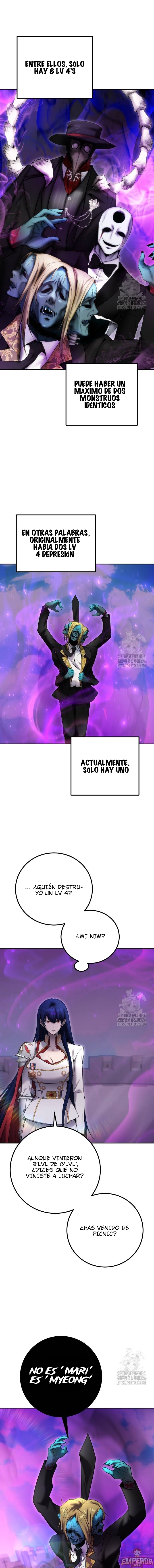 Era más fuerte que el héroe, así que oculté mi poder capítulo 34 página 13