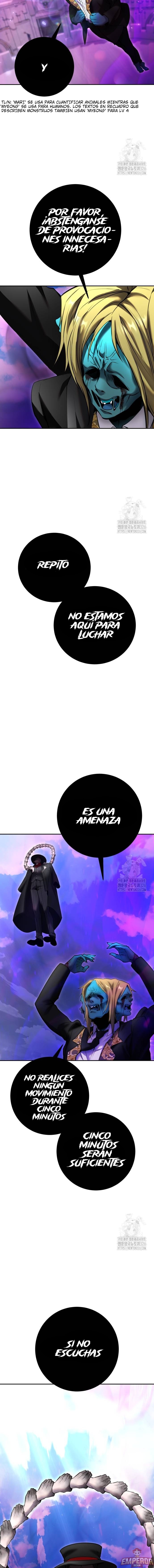 Era más fuerte que el héroe, así que oculté mi poder capítulo 34 página 14