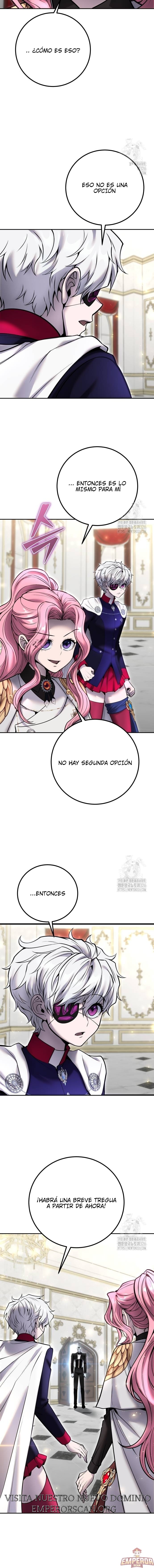 Era más fuerte que el héroe, así que oculté mi poder capítulo 34 página 22