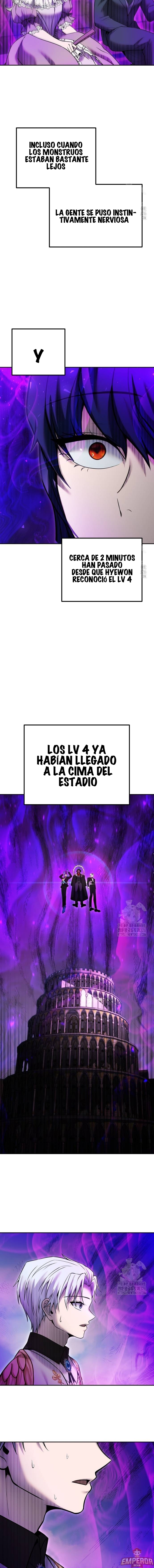 Era más fuerte que el héroe, así que oculté mi poder capítulo 34 página 3